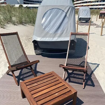 Luxuszelt Klarsinnchen 2 Neu !!! Grömitz